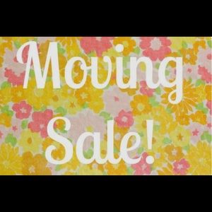 Everything must go!! Offer away, happy shopping 🥰